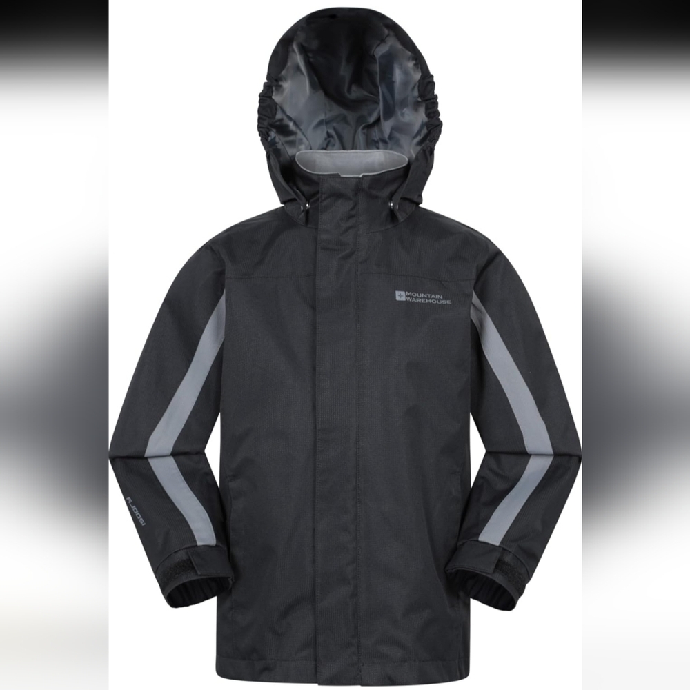 Mountain Warehouse Samson II Kids Waterproof Jacket